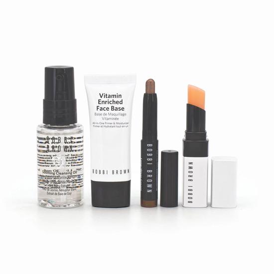 Bobbi Brown Four Ways Makeup & Skin Care Kit Imperfect Box