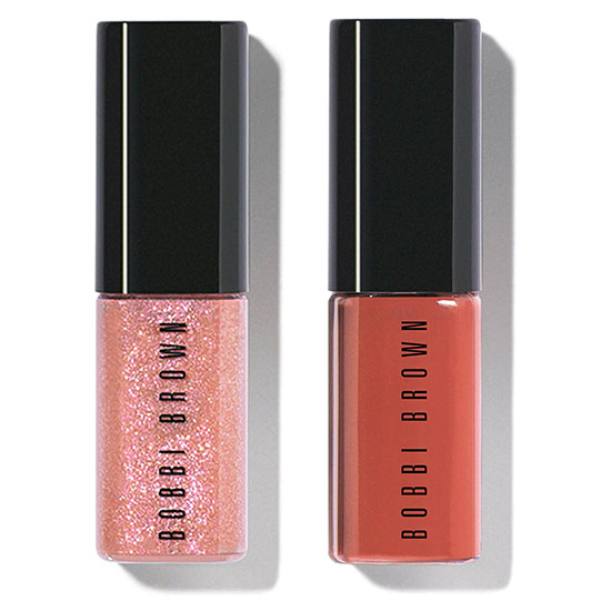 Bobbi Brown Glossy Lip Duo Nudes
