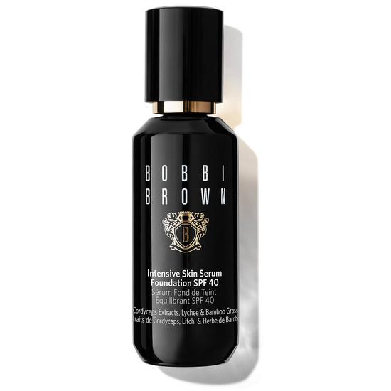 Bobbi Brown Intensive Skin Serum Foundation SPF 40 Warm Ivory