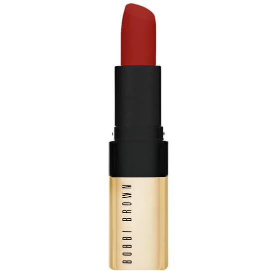Bobbi Brown Luxe Lip Colour Retro Red