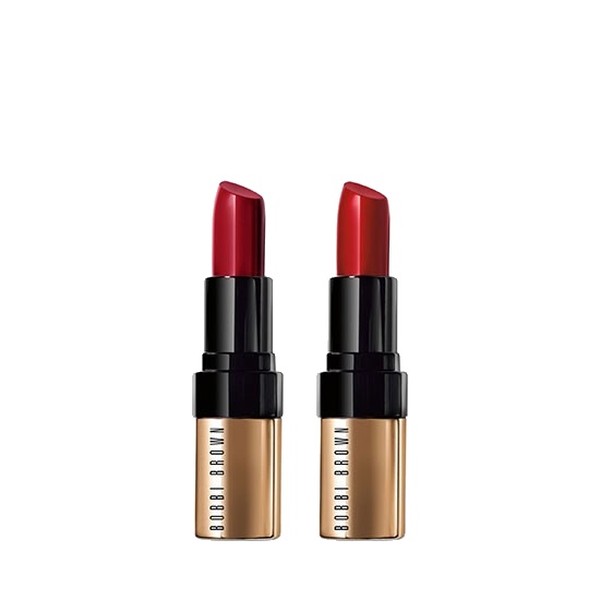 Bobbi Brown Luxe Lip Duo Reds