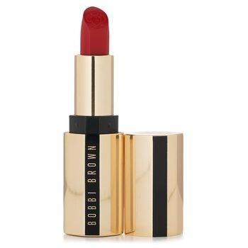 Bobbi Brown Luxe Lipstick Parisian Red