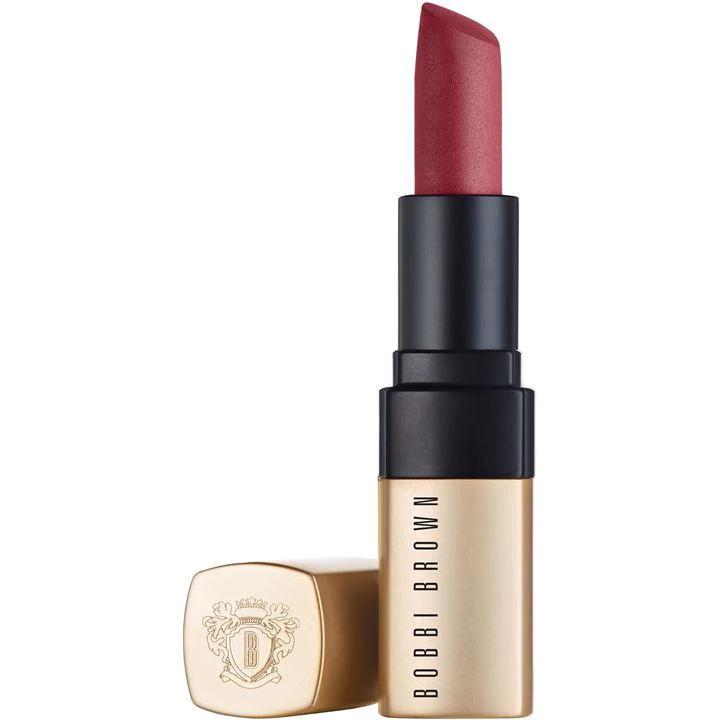 Bobbi Brown Luxe Matte Lip Colour Burnt Cherry