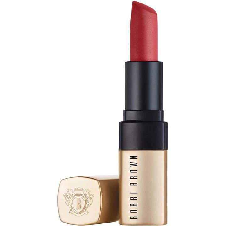 Bobbi Brown Luxe Matte Lip Colour Red Carpet