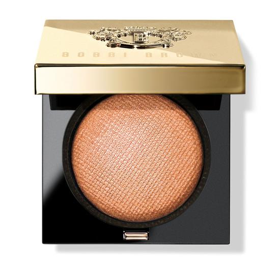 Bobbi Brown Luxe Rich Metal Eyeshadow Heat Ray