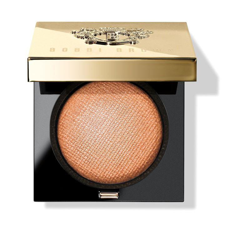 Bobbi Brown Luxe Rich Metal Eyeshadow Heat Ray