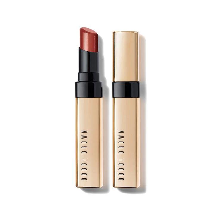 Bobbi Brown Luxe Shine Intense Lipstick Claret