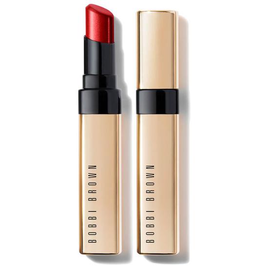 Bobbi Brown Luxe Shine Intense Lipstick Red Stiletto
