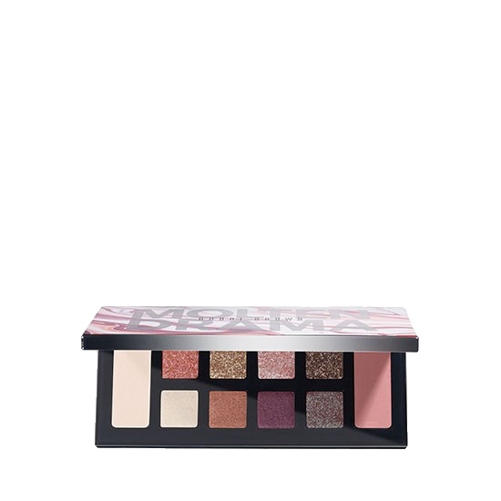 Bobbi Brown Molten Drama Eyeshadow Palette