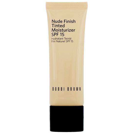 Bobbi Brown Nude Finish Tinted Moisturiser SPF 15 Extra Light