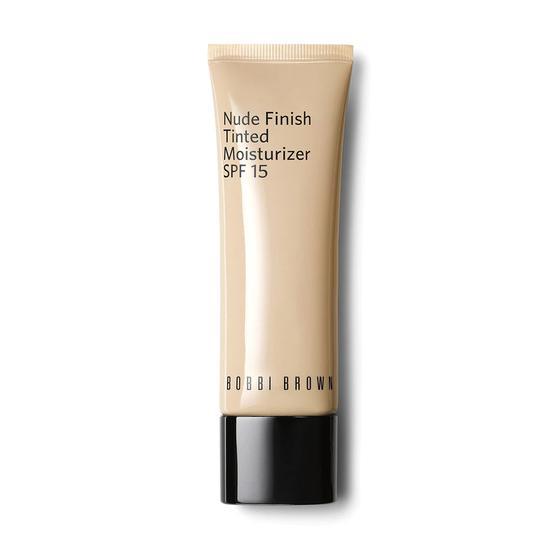 Bobbi Brown Nude Finish Tinted Moisturiser SPF 15 Extra Light