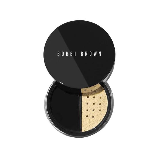 Bobbi Brown Sheer Finish Loose Powder Pale Yellow