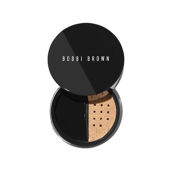 Bobbi Brown Sheer Finish Loose Powder Warm Natural