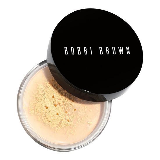 Bobbi Brown Sheer Finish Loose Powder Pale Yellow