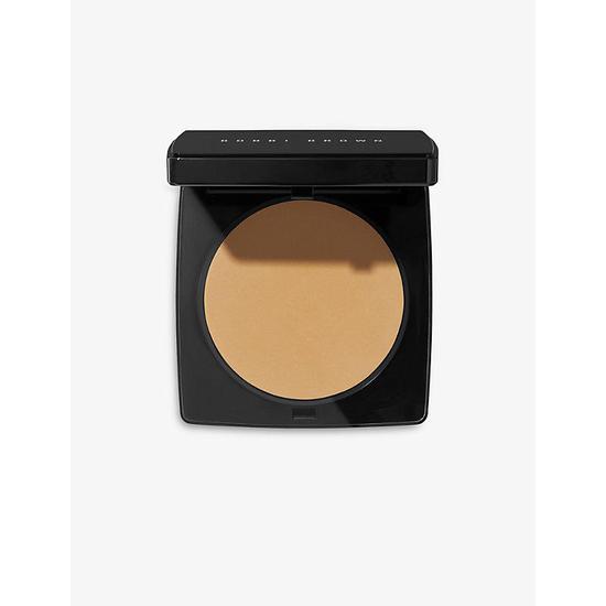 Bobbi Brown Sheer Finish Pressed Powder Golden Orange