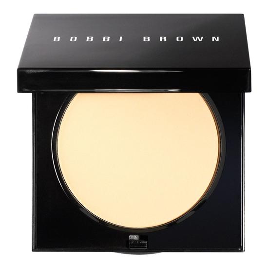 Bobbi Brown Sheer Finish Pressed Powder Pale Yellow