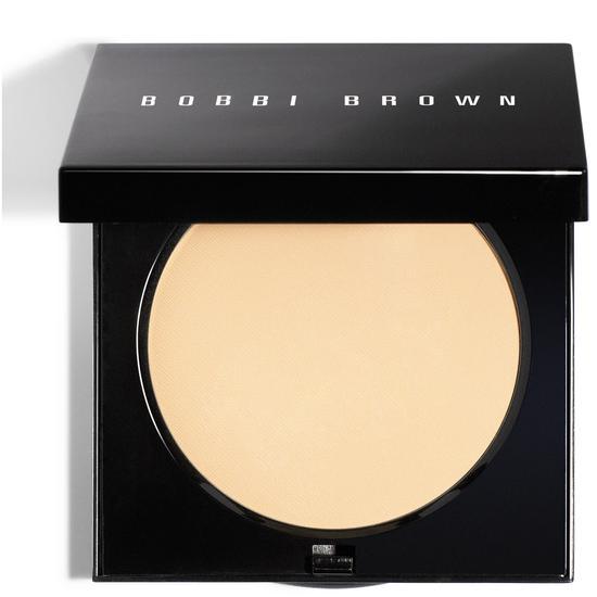 Bobbi Brown Sheer Finish Pressed Powder Sunny Beige