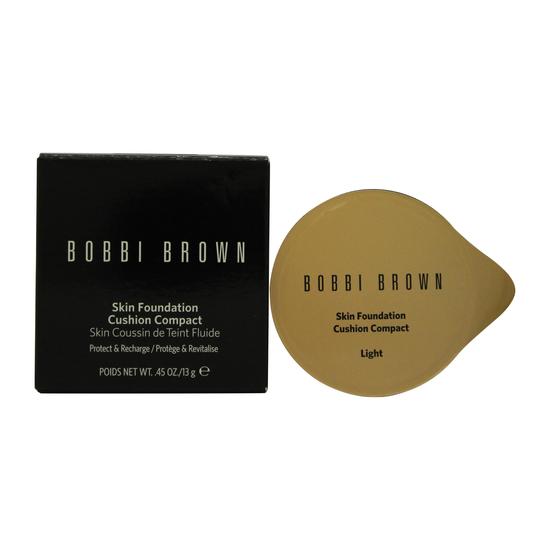 Bobbi Brown Skin Foundation Cushion Compact Refill SPF 50 Light