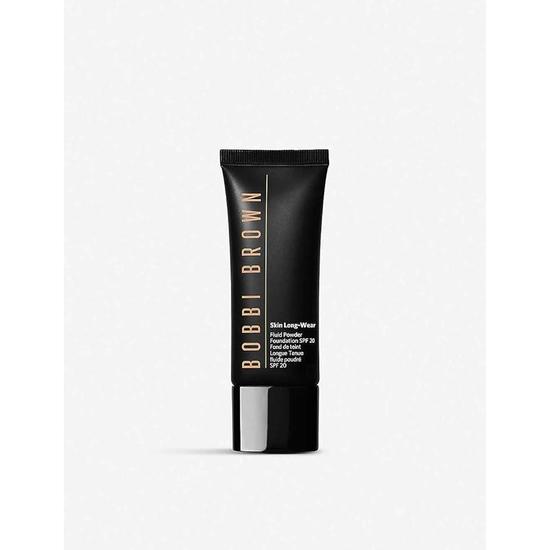 Bobbi Brown Skin Long-Wear Fluid Powder Foundation C-066 Cool Honey