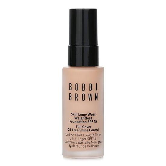 Bobbi Brown Skin Long Wear Weightless Foundation SPF 15