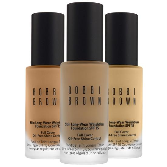Bobbi Brown Skin Long Wear Weightless Foundation SPF15 Alabaster