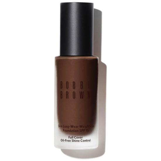 Bobbi Brown Skin Long Wear Weightless Foundation SPF 15 Cool Chestnut