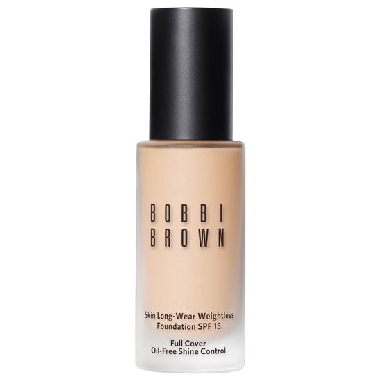 Bobbi Brown Skin Long Wear Weightless Foundation SPF 15