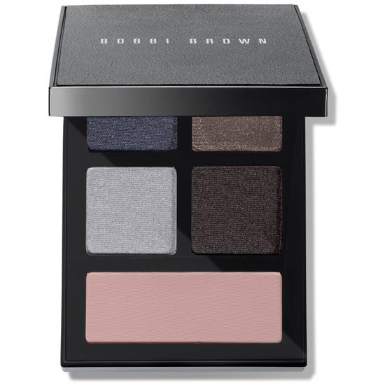 Bobbi Brown The Essential Multicolour Eyeshadow Palette Blue Storm
