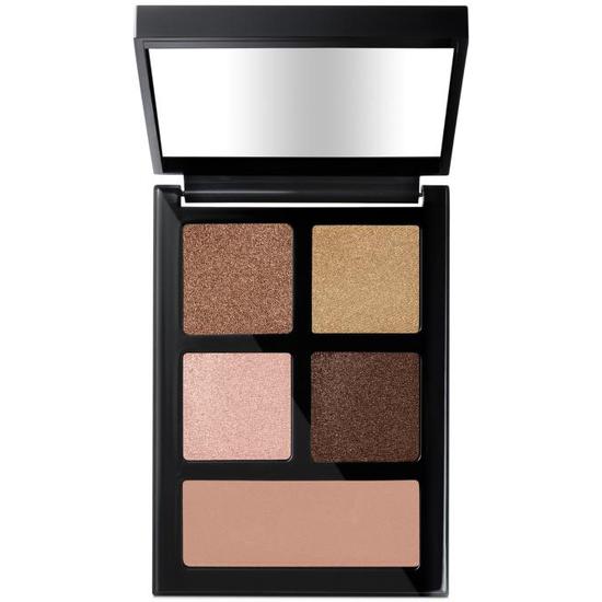 Bobbi Brown The Essential Multicolour Eyeshadow Palette Burnished Bronze