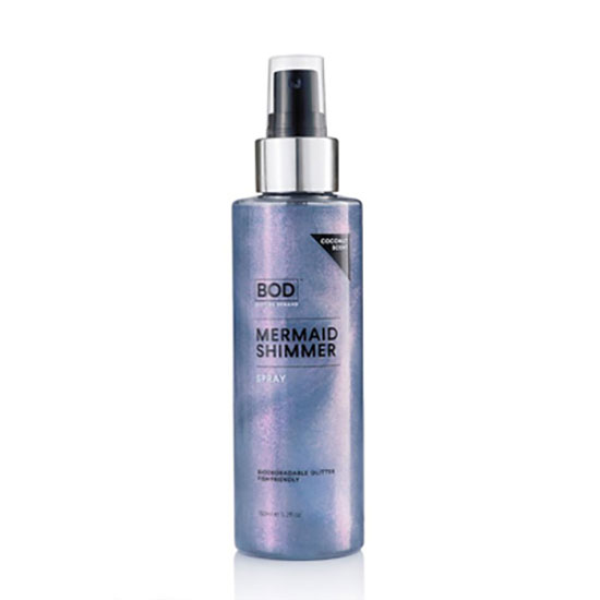BOD Mermaid Shimmer Spray