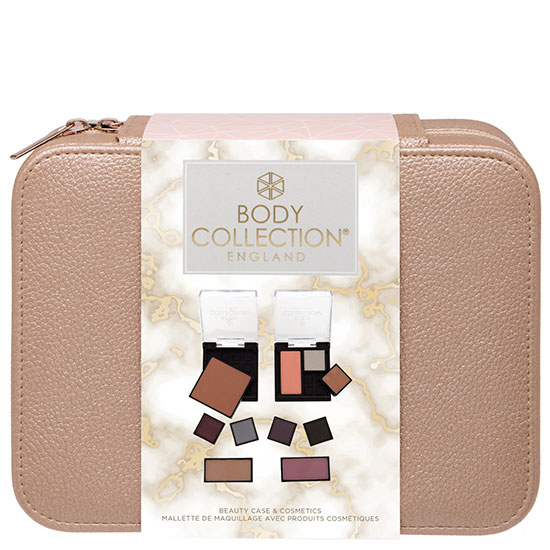 Body Collection Christmas 2019 Beauty Case With Cosmetics