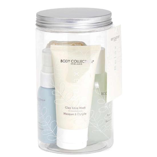 Body Collection England Relax Spa Gift Set