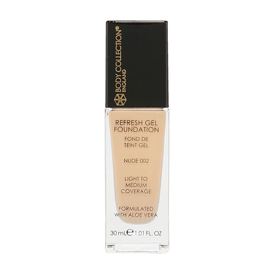Body Collection Refresh Gel Foundation