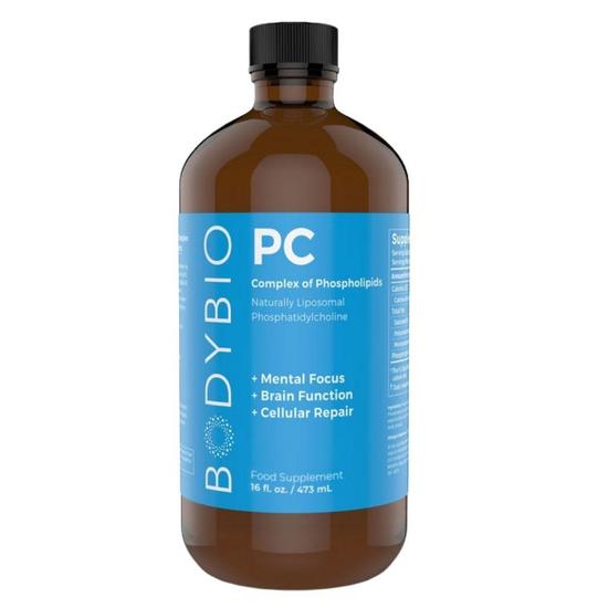 BodyBio PC Liquid Liquid 473ml
