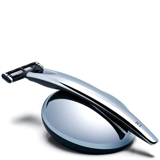 Bolin Webb R1 Razor and Stand