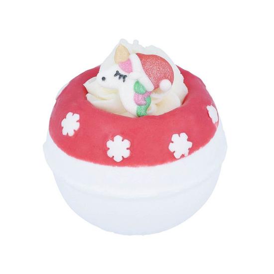 Bomb Cosmetics All I Want For Xmas Is Unicorn Bath Blaster 160g