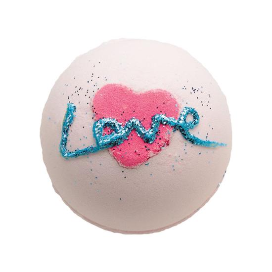 Bomb Cosmetics All You Need Is Love Bath Blaster