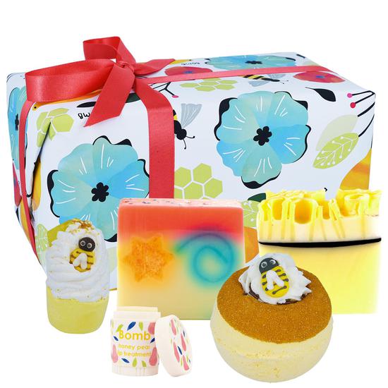 Bomb Cosmetics Bee-autiful Gift Pack