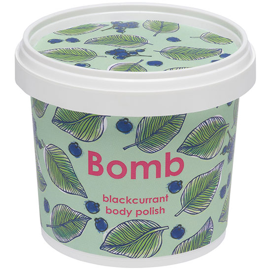 Bomb Cosmetics Blackcurrant Body Polish 375g