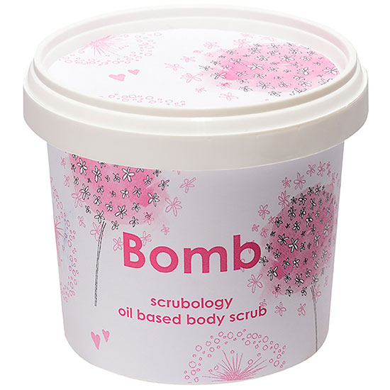 Bomb Cosmetics Body Scrub & Polish Scrubology Body Scrub 400g