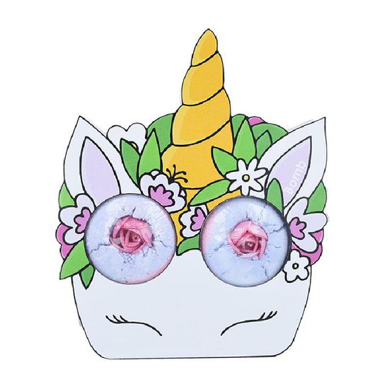 Bomb Cosmetics Bomb Be Unique-orn Gift Pack