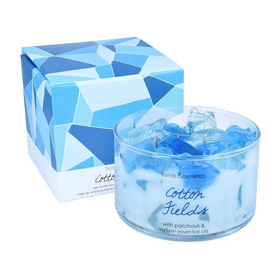 Bomb Cosmetics Bomb Cotton Fields Jelly Candle 530g