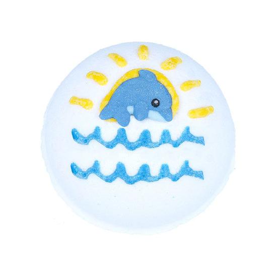 Bomb Cosmetics Bomb Dolphinately Bath Blaster