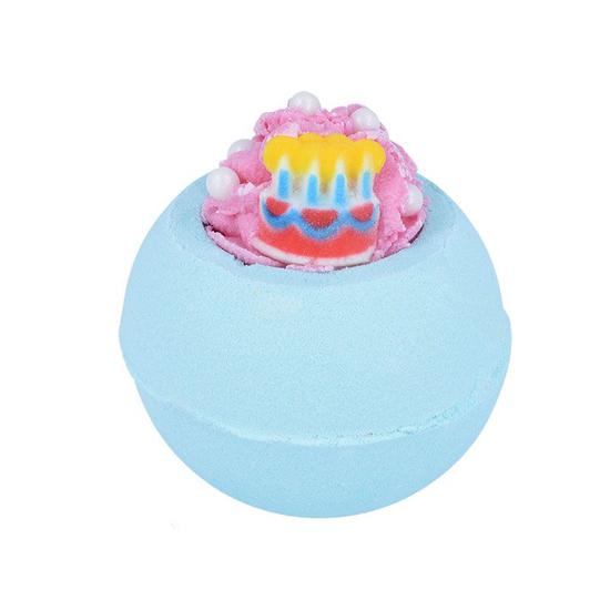 Bomb Cosmetics Bomb Happy Bath-day Bath Blaster 160g