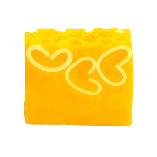 Bomb Cosmetics Bomb Honey Bee Good Soap Slice 100g