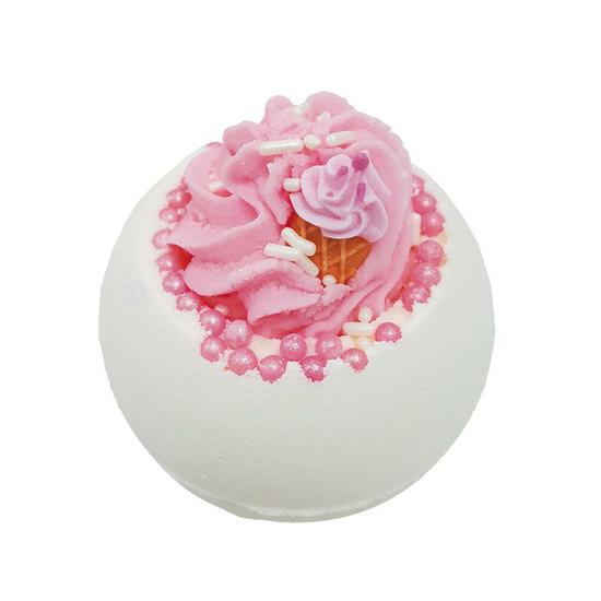 Bomb Cosmetics Bomb Ice Cream Queen Bath Blaster 160g
