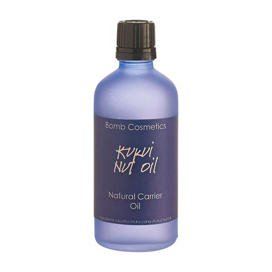 Bomb Cosmetics Bomb Kukui Nut Oil Carrier Oil 100ml