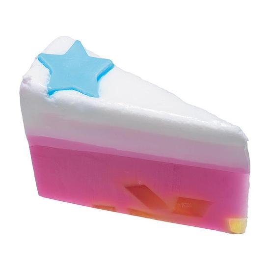Bomb Cosmetics Bomb Let's Go Disco Soap Cake 140g
