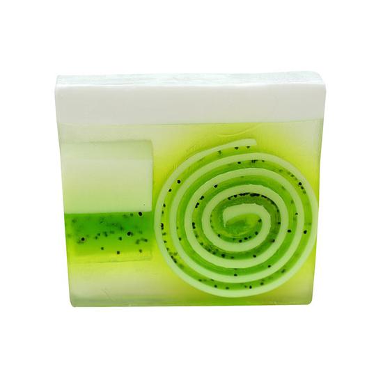 Bomb Cosmetics Bomb Lime & Dandy Soap Slice 100g