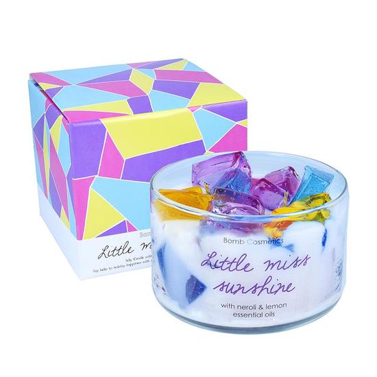 Bomb Cosmetics Bomb Little Miss Sunshine Jelly Candle 530g